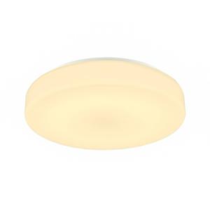 SLV Veranda plafondlamp Lipsy 35cm wit 1002076