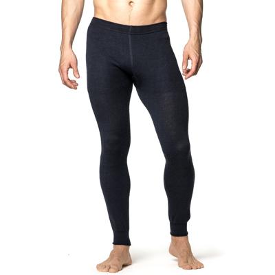 Woolpower Long Johns 200 Zwart Lange Onderbroek Uniseks Woolpower Long Johns 200 Zwart Lange Onderbroek Uniseks