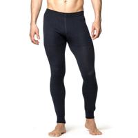 Woolpower Long Johns 200 Zwart Lange Onderbroek Uniseks 