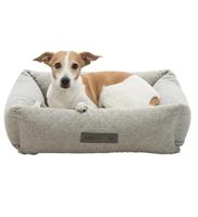 Trixie Vital Noah, vierkant, 100 x 70 cm, lichtgrijs