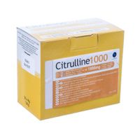 Citrulline 1000 Pdr Zakje 30x4g