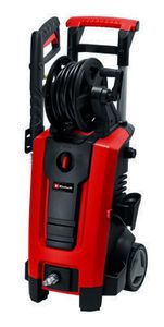 Einhell TE-HP 170 hogedrukreiniger Staand Electrisch 440 L/u Zwart, Rood