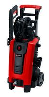 Einhell TE-HP 170 hogedrukreiniger Staand Electrisch 440 L/u Zwart, Rood - thumbnail