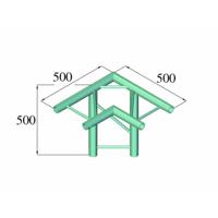 Alutruss BILOCK BQ2-PAL31H Ladder truss 3-voudige hoek 90 ° - thumbnail