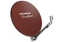 Kathrein Sat Antenne 65 cm KEA 650 Reflector: Aluminium Rood, Bruin