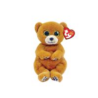 TY Beanie Babies Knuffelbeer Duncan 15 cm - thumbnail