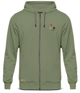 FC Kluif - Cornervlag FZ Hooded Sweater - Groen