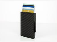 Ogon Cascade Wallet Carbon Black