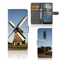 Nokia 2.4 Flip Cover Molen