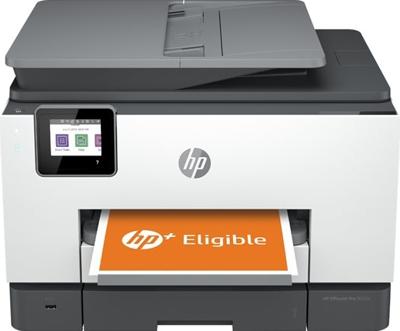 Officejet Pro 9022e All-in-One - Multifunctionele printer - kleur - inktjet - Legal (216 x 356 mm) (origineel) - A4Legal (doorsnede) - maximaal 23 ppm LED