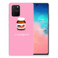 Samsung Galaxy S10 Lite Siliconen Case Nut Boyfriend - thumbnail