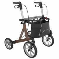 Rollator Explorer Outdoor (9,2 kg) - thumbnail