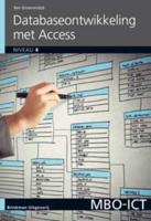 Database-ontwikkeling met Access - Ben Groenendijk - Paperback (9789057523298)