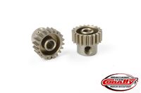 Team Corally - 48 DP Pinion - Short - Hardened Steel - 20T - 3.17mm as - thumbnail