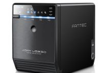 Fantec QB-35US3-6G NAS behuizing - thumbnail