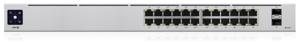 Ubiquiti Networks UniFi 24-Port PoE Managed L2/L3 Gigabit Ethernet (10/100/1000) Power over Ethernet (PoE) 1U Zilver