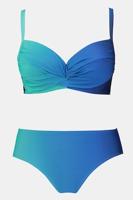 Ulla Popken Bikini, top met beugels - Grote Maten