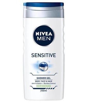 Nivea Men Douche Sensitive