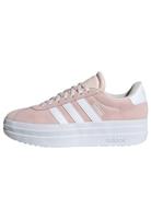 adidas Vl Court Bold Sneakers voor dames, EU, Wonder Quartz Wolk Wit Wolk Wit, 38 2/3 EU