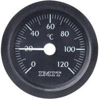 IMIT 100847 100847 Capillaire inbouwthermometer groot