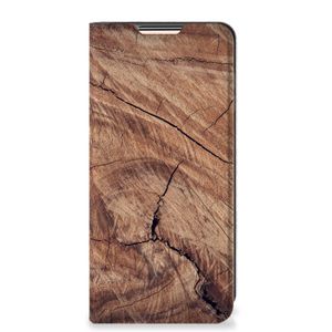 Xiaomi Redmi Note 10/10T 5G | Poco M3 Pro Book Wallet Case Tree Trunk