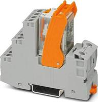 Phoenix Contact RIF-2-RSC-LV-230AC/4X21 relaisbouwsteen nominale spanning: 230 V/AC schakelstroom (max.): 5A