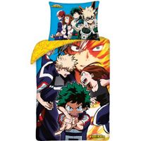 My Hero Academia Dekbedovertrek Team - thumbnail