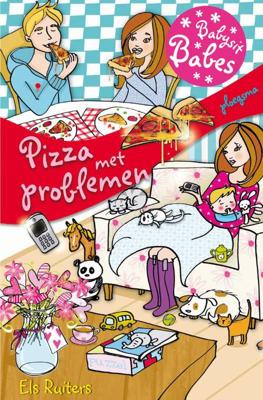 Pizza met problemen - Els Ruiters - ebook