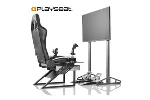 Playseat TV Stand PRO 165,1 cm (65") Grijs, Metallic