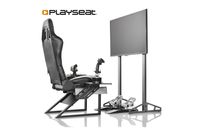 Playseat TV Stand PRO 165,1 cm (65") Grijs, Metallic - thumbnail