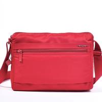 Hedgren Schoudertasje Eye M Red