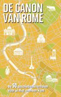 De canon van Rome - Roel Tanja - ebook