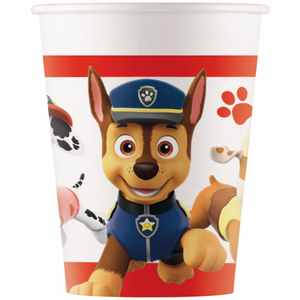 Bekers Paw Patrol (8st)