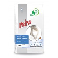 Prins VitalCare Adult Maxi kattenvoer 10 kg - thumbnail