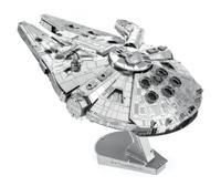 Metal Earth bouwpakket Star Wars Millenium Falcon