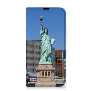 iPhone 13 Pro Max Book Cover Vrijheidsbeeld