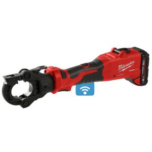 Milwaukee M18 ONEHCCT60-202C | Accu Kabelkrimptang | 60 kN | 2 x 2,0 Ah accu + lader | In koffer - 4933479684 4933479684