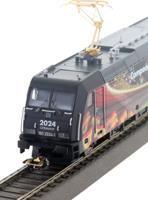 Märklin Start up 36024 H0 elektrische locomotief serie 185.2 ter ere van de Europamfeister 2024