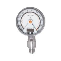 ifm Electronic Druksensor 1 stuk(s) PG2409 -14.52 psi tot 14.52 psi M12 1x NC, 1x NO, Analoog