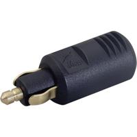 ProCar Normstecker 8 A Standaardstekker 8A Stroombelasting (max.): 8 A Geschikt voor Standaardcontactdozen Stekker 12 of 24 V= - thumbnail