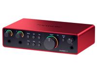 Focusrite Scarlett 2i2 MK4