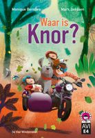 Waar is Knor? - Monique Berndes - ebook - thumbnail