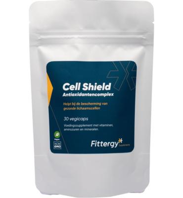 Fittergy Fittergy Cell Shield Antioxidantencomplex (30ca)