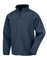 Result RT901 Mens Recycled 2-Layer Printable Softshell Jacket - thumbnail