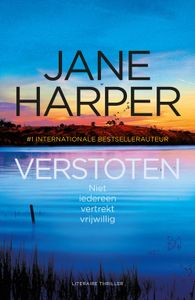 Verstoten - Jane Harper - ebook