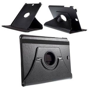 Samsung Galaxy Tab A 9.7 Rotary Case - Zwart