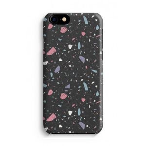 Terrazzo N°16: iPhone 8 Volledig Geprint Hoesje