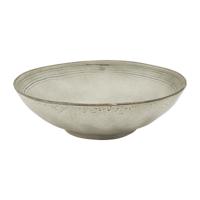 Schaal Toscane - grijs - ø30 cm