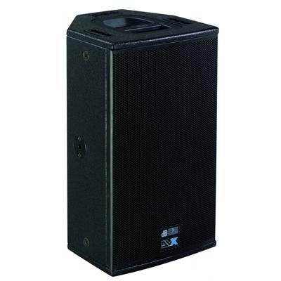 dB Technologies DVX D10 HP actieve 10 inch luidspreker 600W