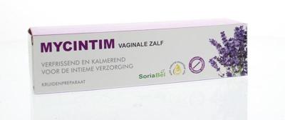 Soriabel Mycintim vaginale zalf Soriabel Mycintim vaginale zalf